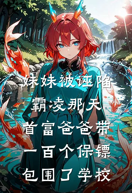 妹妹被诬陷霸凌那天，首富爸爸带一百个保镖包围了学校