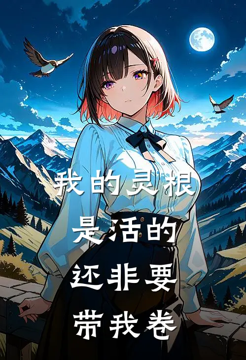 我的灵根是活的，还非要带我卷