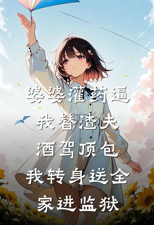 婆婆灌药逼我替渣夫酒驾顶包，我转身送全家进监狱
