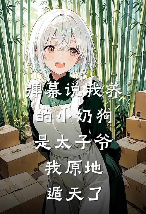 弹幕说我养的小奶狗是太子爷，我原地遁天了
