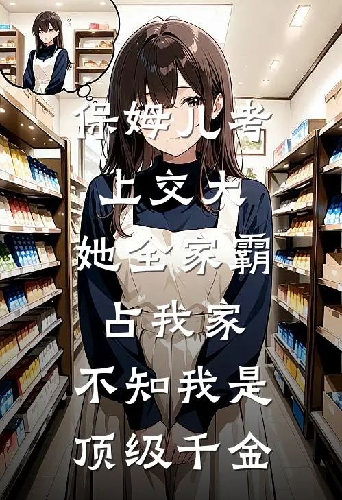 保姆儿考上交大，她全家霸占我家，不知我是顶级千金