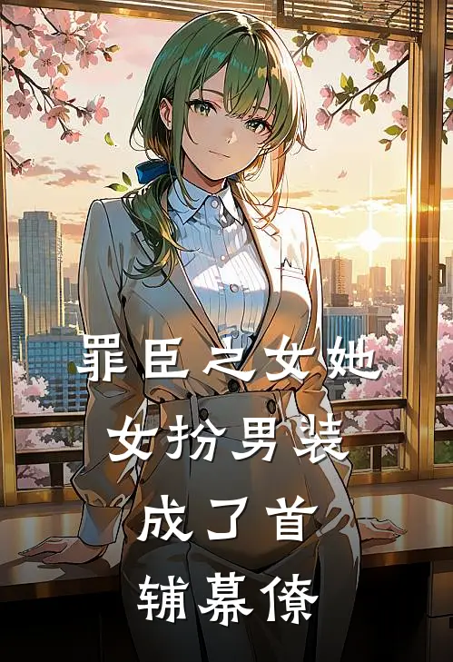 罪臣之女她女扮男装,成了首辅幕僚