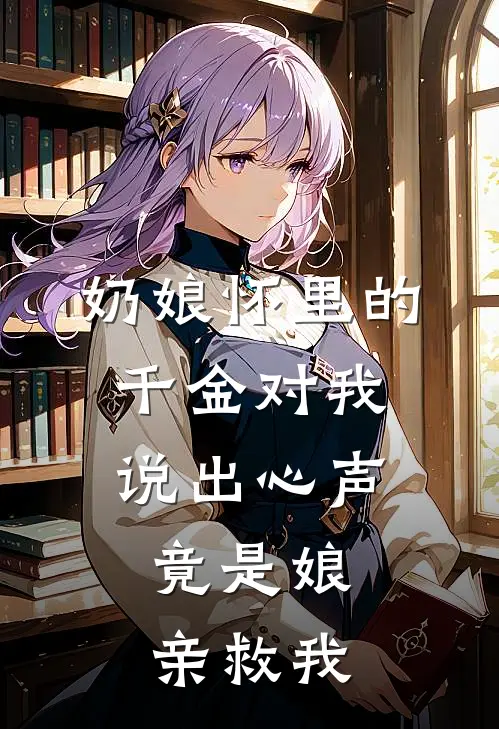 奶娘怀里的千金对我说出心声，竟是娘亲救我