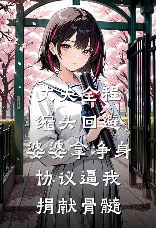 丈夫全程缩头回避，婆婆拿净身协议逼我捐献骨髓