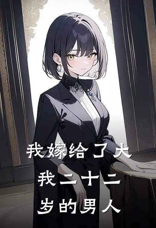我嫁给了大我二十二岁的男人