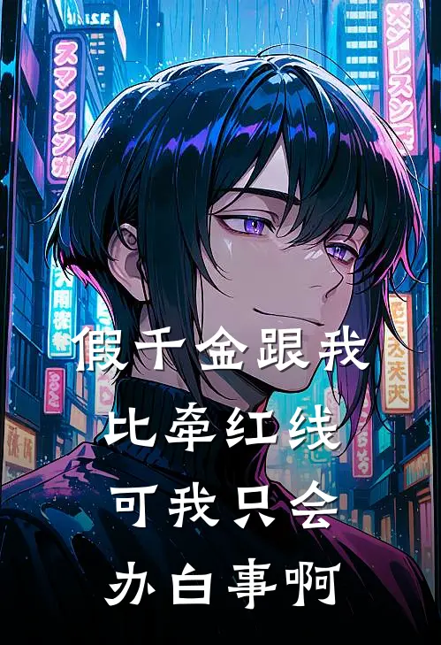 假千金跟我比牵红线，可我只会办白事啊