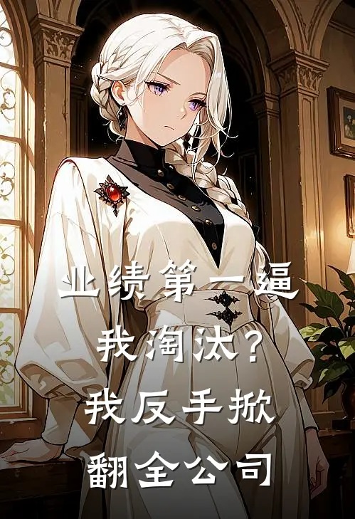 业绩第一逼我淘汰？我反手掀翻全公司