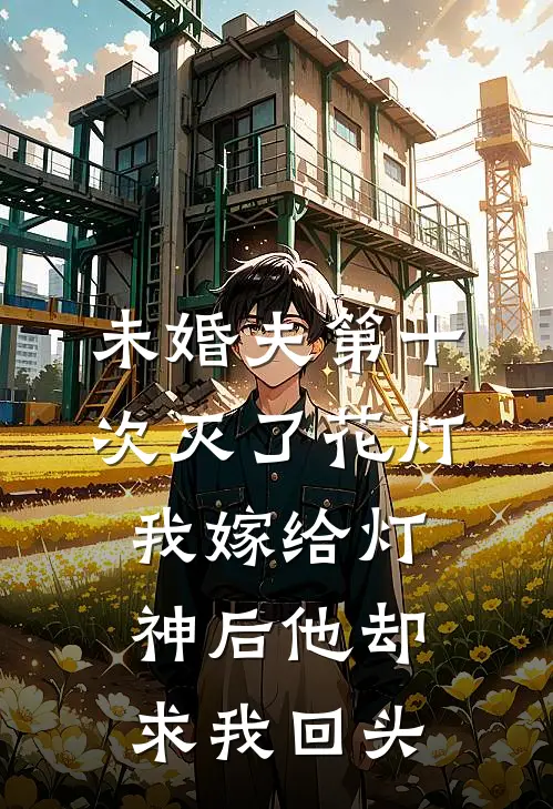 未婚夫第十次灭了花灯,我嫁给灯神后他却求我回头