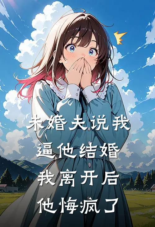 未婚夫说我逼他结婚，我离开后他悔疯了