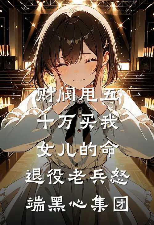 财阀甩五十万买我女儿的命,退役老兵怒端黑心集团