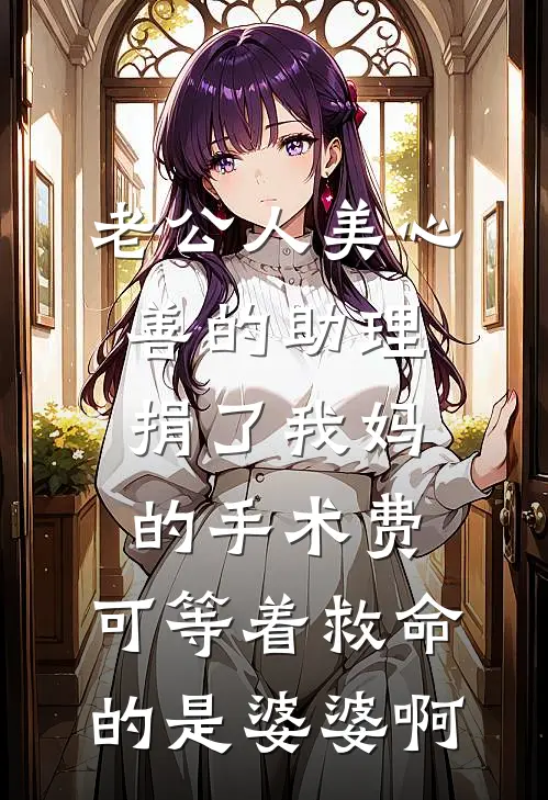 老公人美心善的助理捐了我妈的手术费，可等着救命的是婆婆啊