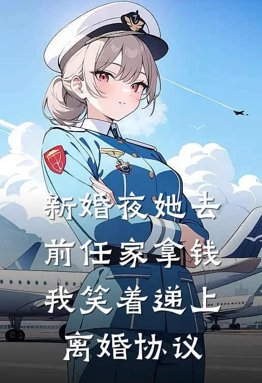 新婚夜她去前任家拿钱,我笑着递上离婚协议