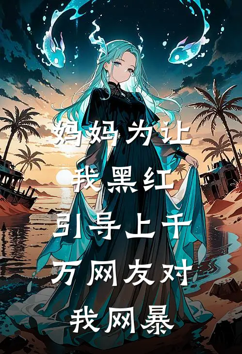妈妈为让我黑红，引导上千万网友对我网暴