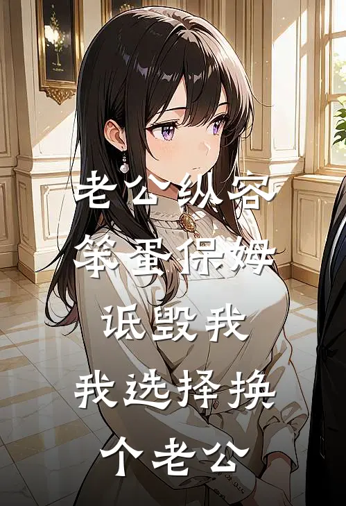 老公纵容笨蛋保姆诋毁我，我选择换个老公