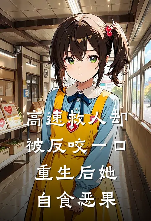 高速救人却被反咬一口，重生后她自食恶果