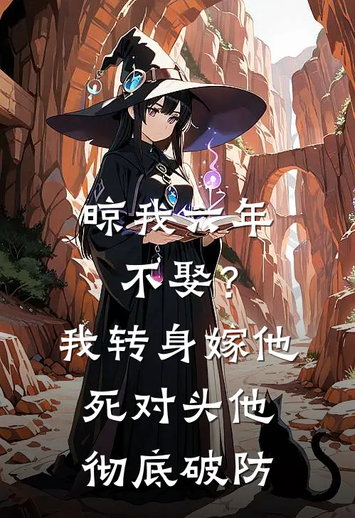 晾我六年不娶?我转身嫁他死对头,他彻底破防