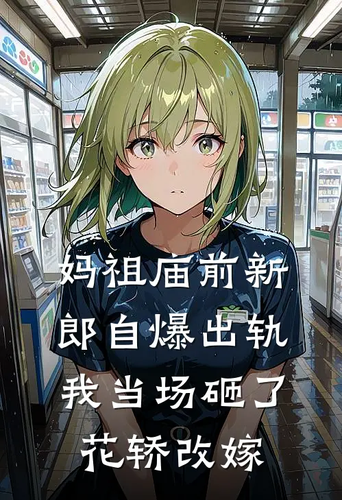 妈祖庙前新郎自爆出轨，我当场砸了花轿改嫁