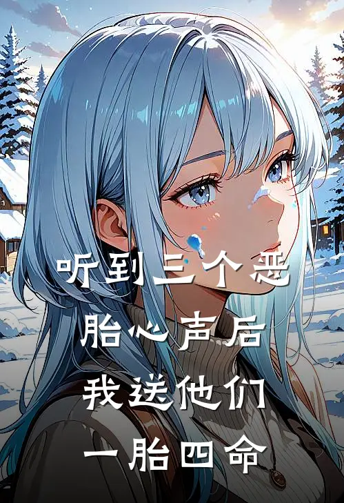 听到三个恶胎心声后，我送他们一胎四命
