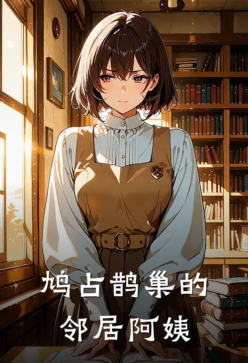 鸠占鹊巢的邻居阿姨