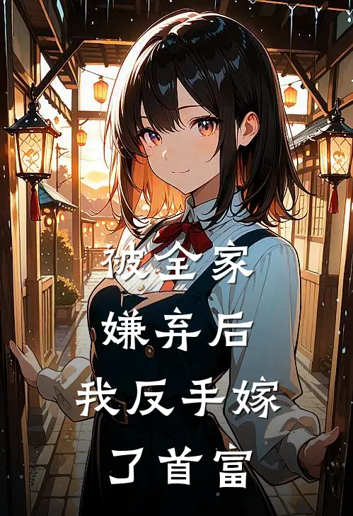 被全家嫌弃后，我反手嫁了首富