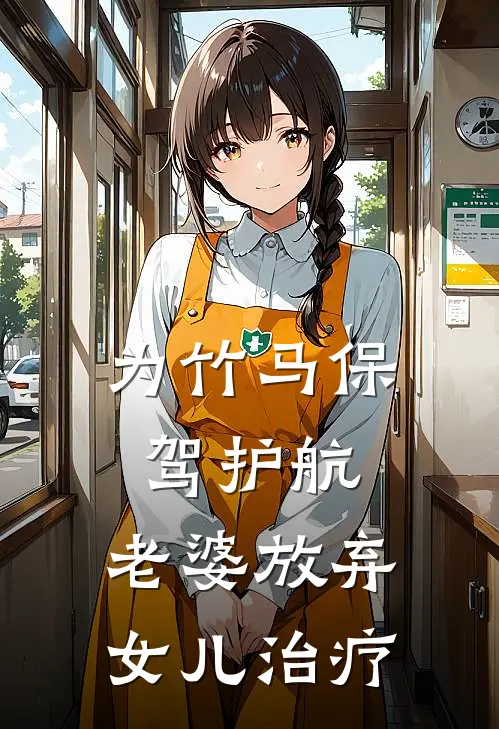 为竹马保驾护航，老婆放弃女儿治疗