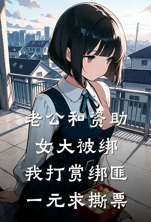 老公和资助女大被绑，我打赏绑匪一元求撕票