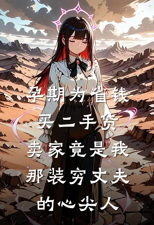 孕期为省钱买二手货，卖家竟是我那装穷丈夫的心尖人