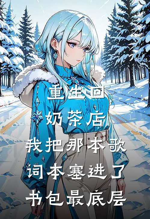 重生回奶茶店，我把那本歌词本塞进了书包最底层