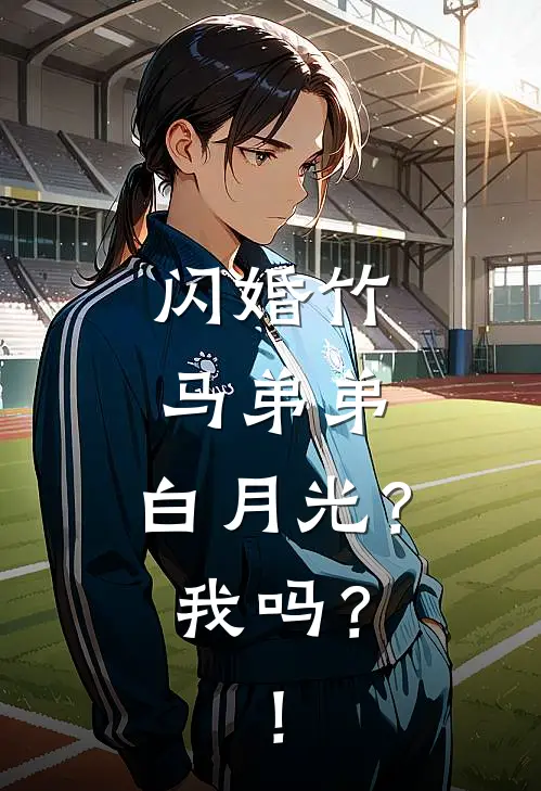 闪婚竹马弟弟,白月光?我吗?!