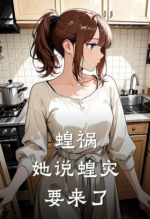 蝗祸，她说蝗灾要来了