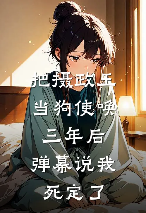 把摄政王当狗使唤三年后，弹幕说我死定了