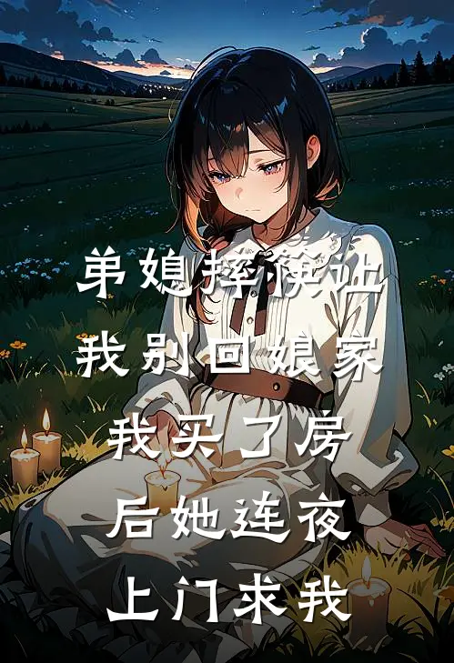 弟媳摔筷让我别回娘家，我买了房后她连夜上门求我