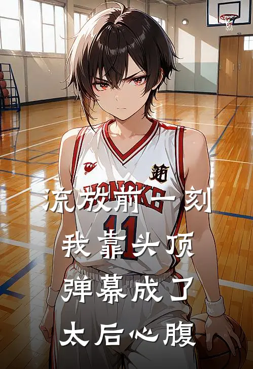 流放前一刻,我靠头顶弹幕成了太后心腹