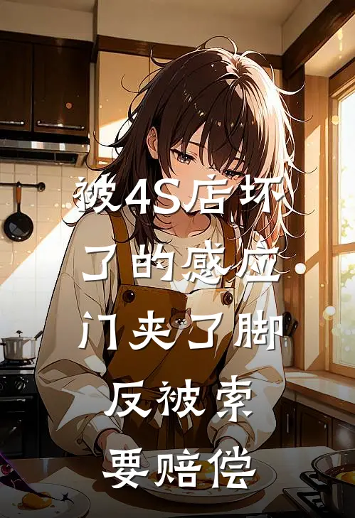 被4S店坏了的感应门夹了脚，反被索要赔偿