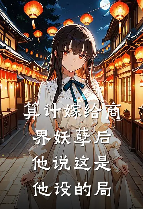 算计嫁给商界妖孽后，他说这是他设的局