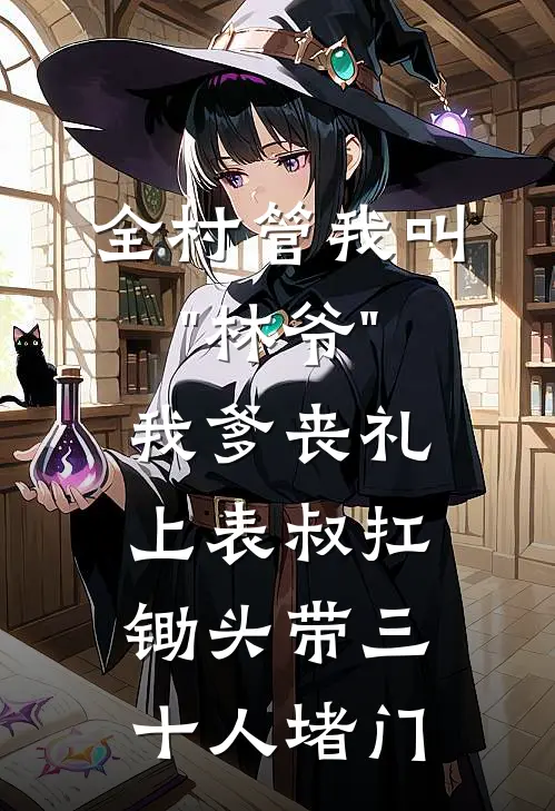 全村管我叫"林爷",我爹丧礼上表叔扛锄头带三十人堵门