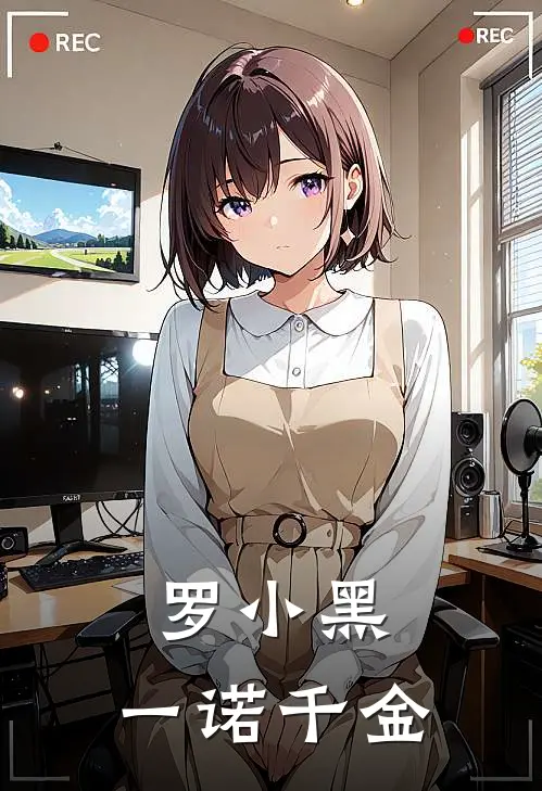 罗小黑：一诺千金