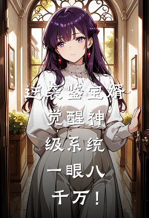逆袭鉴宝婿：觉醒神级系统，一眼八千万！