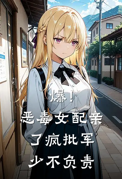 爆!恶毒女配亲了疯批军少不负责