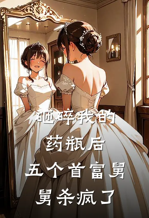 砸碎我的药瓶后，五个首富舅舅杀疯了