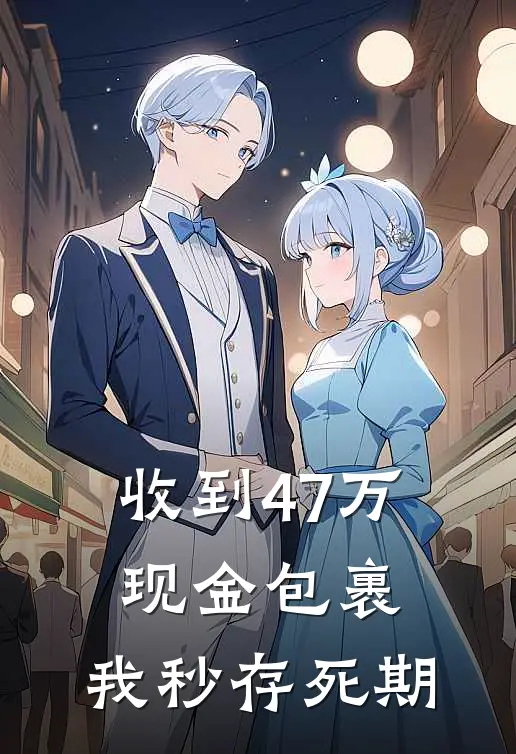 收到47万现金包裹，我秒存死期