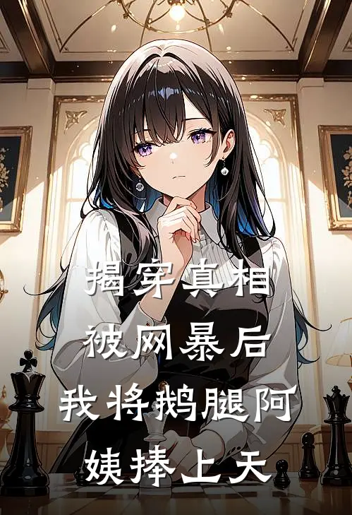揭穿真相被网暴后,我将鹅腿阿姨捧上天