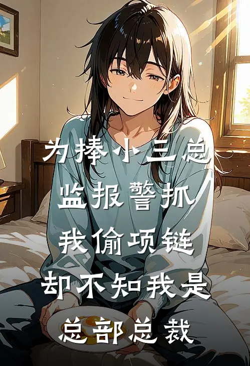 为捧小三总监报警抓我偷项链，却不知我是总部总裁