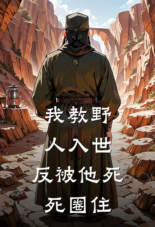 我教野人入世,反被他死死圈住