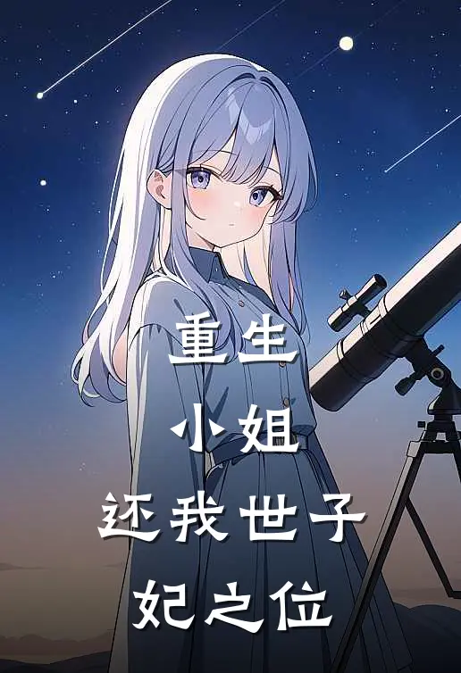 重生：小姐，还我世子妃之位