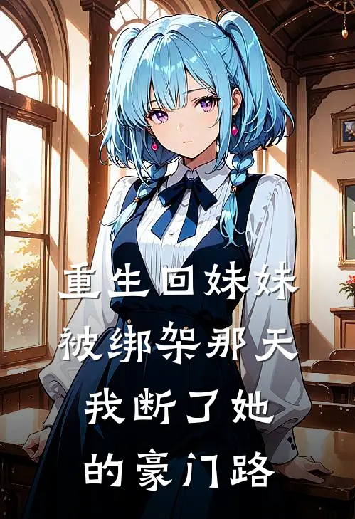 重生回妹妹被绑架那天,我断了她的豪门路