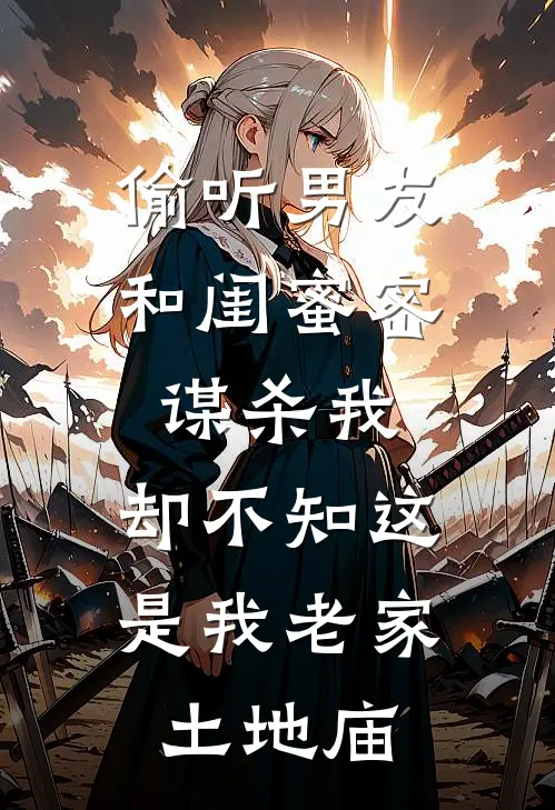偷听男友和闺蜜密谋杀我，却不知这是我老家土地庙