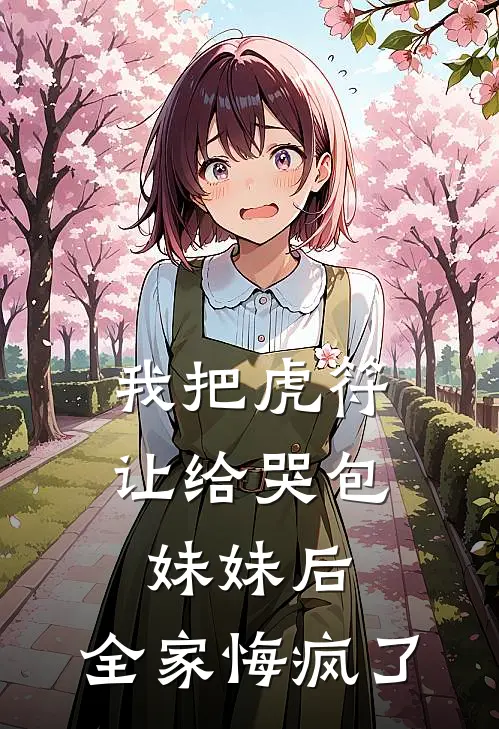我把虎符让给哭包妹妹后，全家悔疯了
