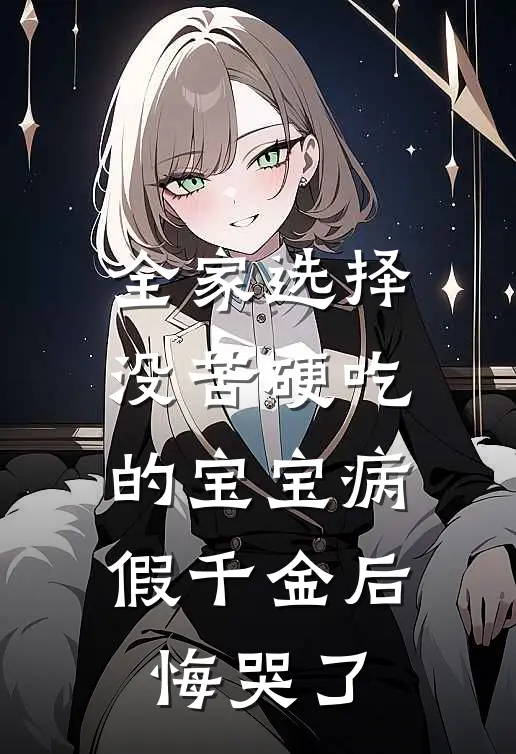 全家选择没苦硬吃的宝宝病假千金后，悔哭了