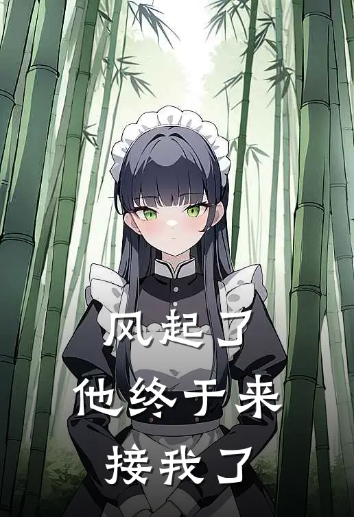 风起了,他终于来接我了